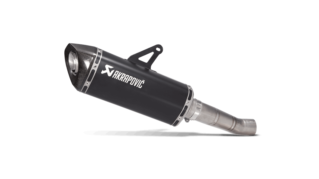 Akrapovic Link Pipe (Titanium) DUCATI MONSTER 821 2017