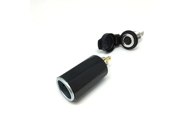 Cliff Top DIN (HELLA) TO CIGARETTE CONVERTOR (STRAIGHT)