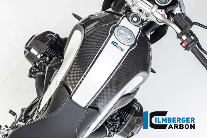 Fuel Tank for BMW R Nine T - Ilmberger Carbon