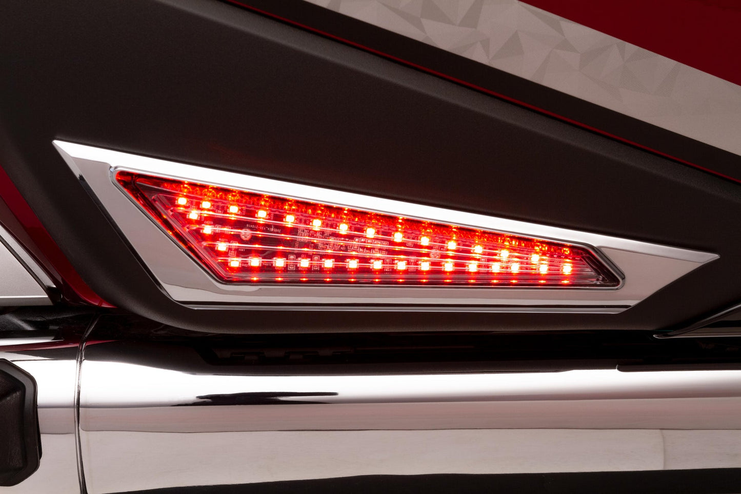 GOLDSTRIKE SADDLEBAG SIDE LIGHTS