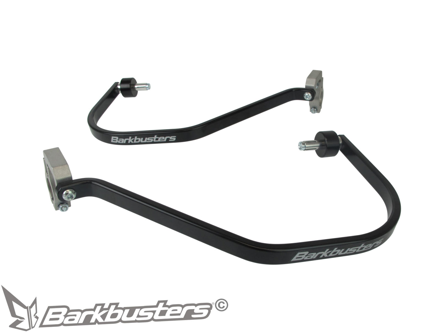 BARKBUSTERS Hardware Kit – Two Point Mount (BLG-017)