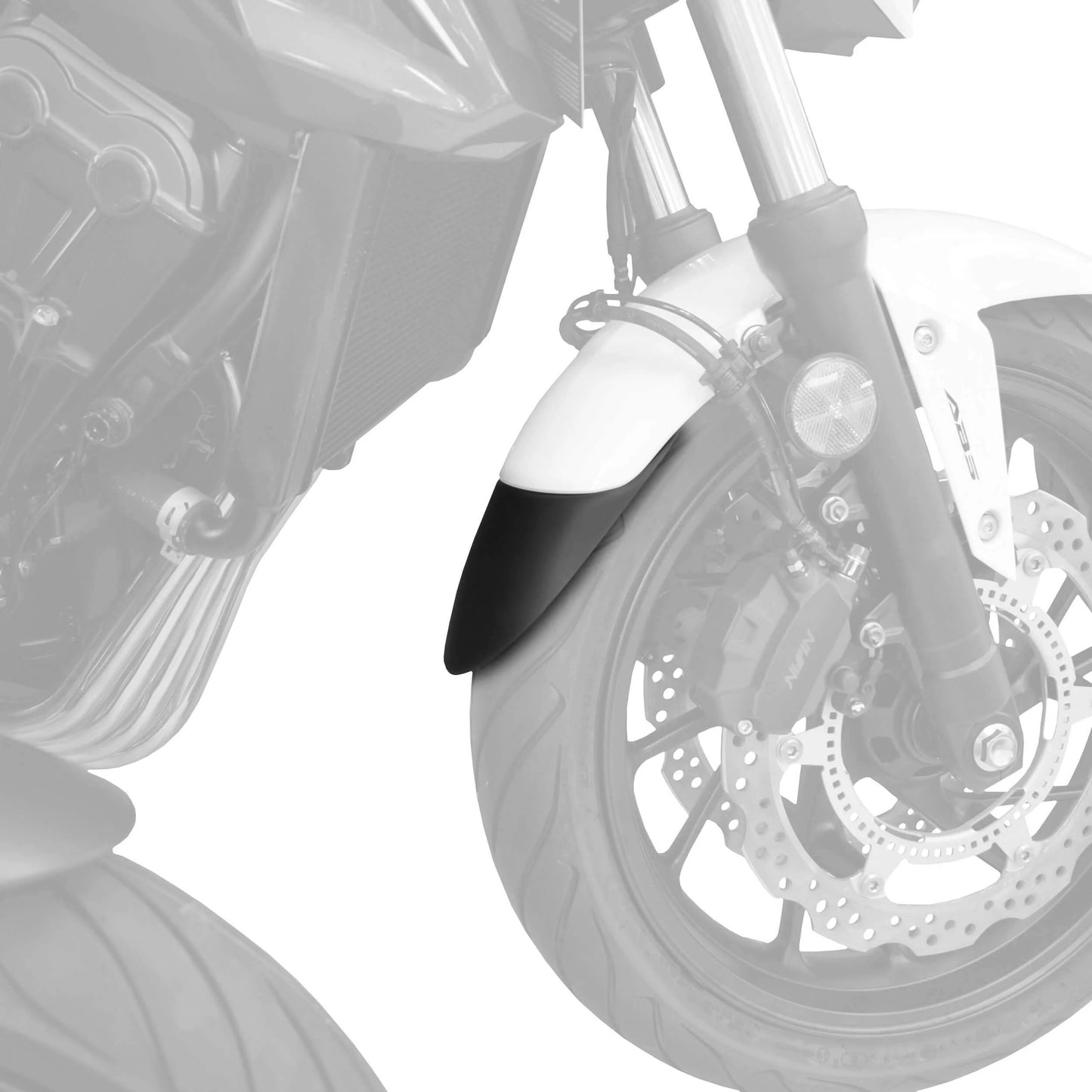 Pyramid Extenda Fenda for Honda CBR650F