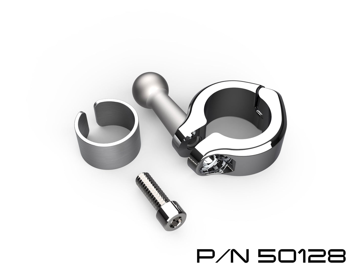 GOLDSTRIKE ALUMINUM BAR MOUNT CLAMPS