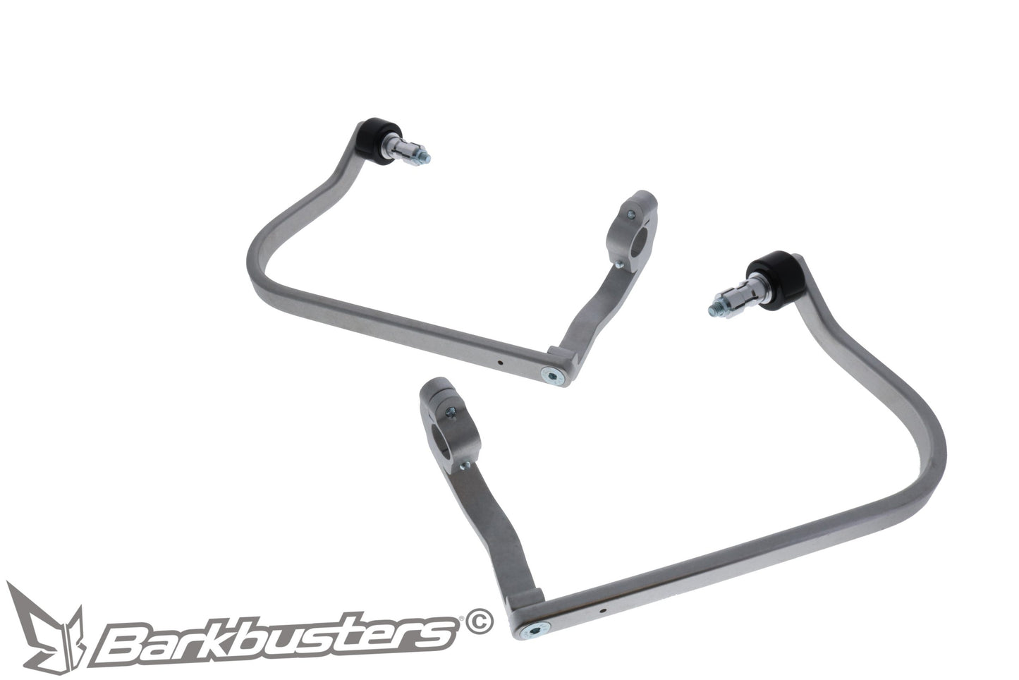 BARKBUSTERS Hardware Kit – Two Point Mount (BHG-086)