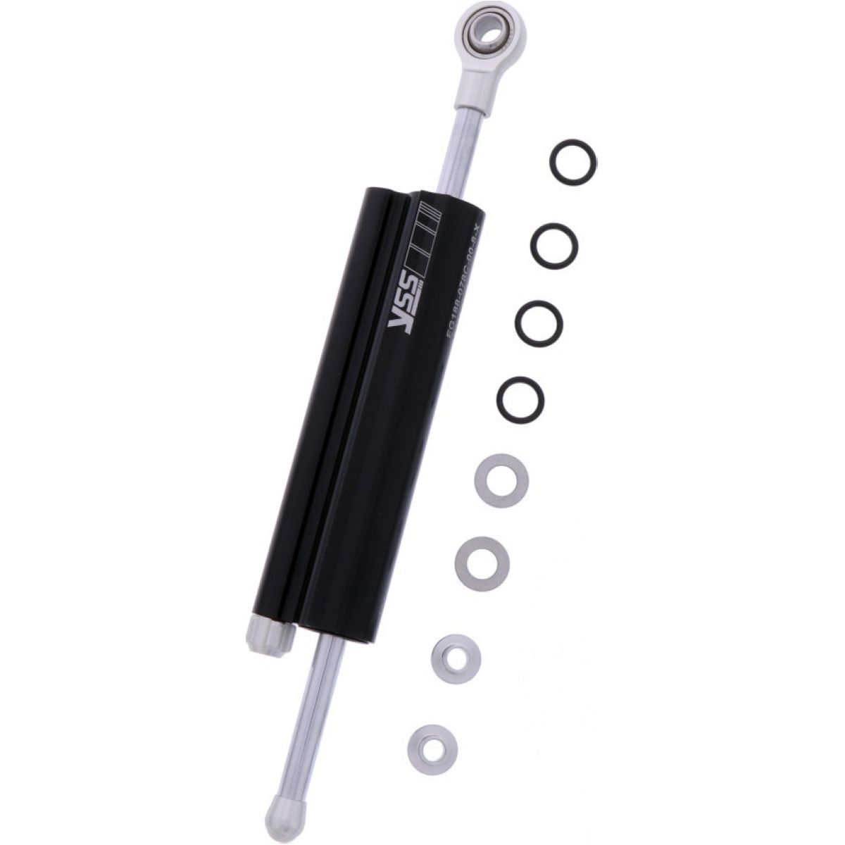 YSS SUSPENSION STROKE-120 BLACK