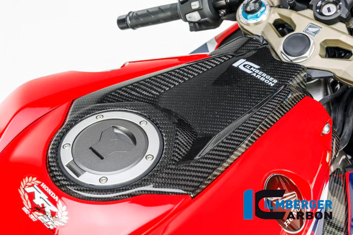 Carbon Tank Cover for Honda CBR1000RR - Ilmberger Carbon