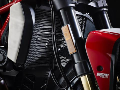 Evotech Radiator Guard for Ducati Monster 821 (2013-20) - PRN011674