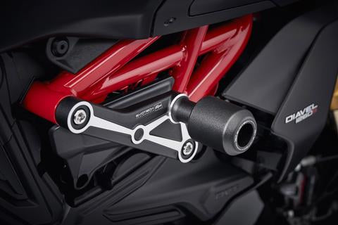 Evotech Frame Crash Protection for Ducati XDiavel (2016-21) - PRN014676
