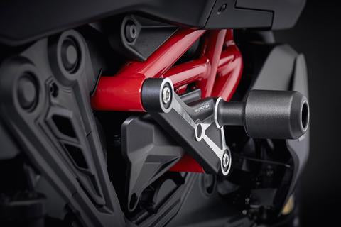 Evotech Frame Crash Protection for Ducati XDiavel (2016-21) - PRN014676