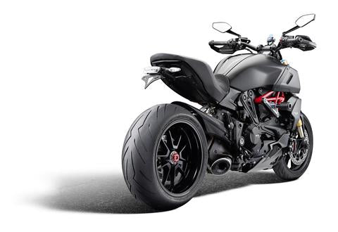 Evotech Tail Tidy for Ducati Diavel 1260/S (2019+) - PRN014701