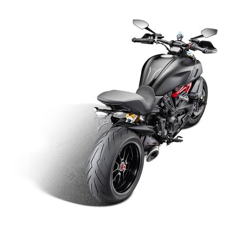 Evotech Tail Tidy for Ducati Diavel 1260/S (2019+) - PRN014701