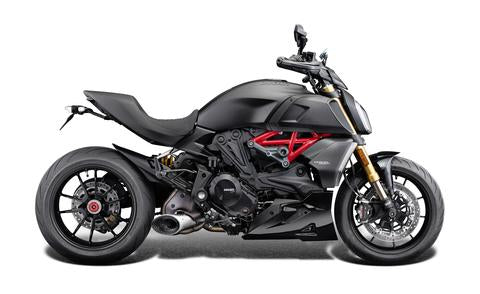 Evotech Tail Tidy for Ducati Diavel 1260/S (2019+) - PRN014701