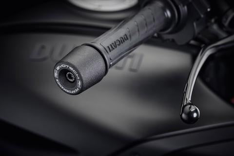 Evotech Bar End Weights for Ducati Diavel 1260 (2019-22) - PRN016059-016570