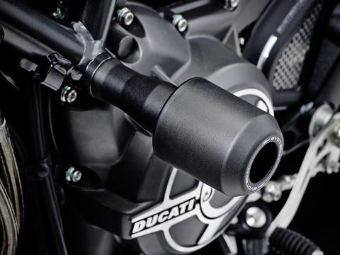 Evotech Crash Protection Bobbins for Ducati Monster 797 (2017-20) - PRN012248