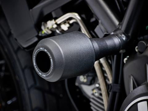 Evotech Crash Protection Bobbins for Ducati Monster 797 (2017-20) - PRN012248
