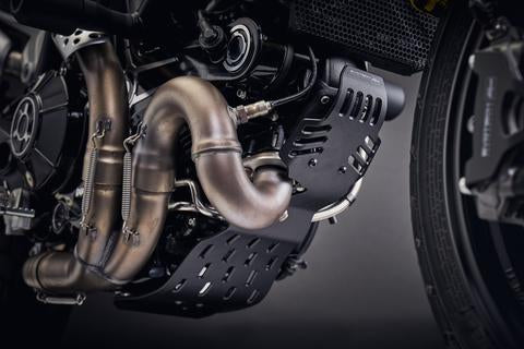Evotech Engine Guard for Ducati Scrambler 800 (2015+) - PRN012330-012331