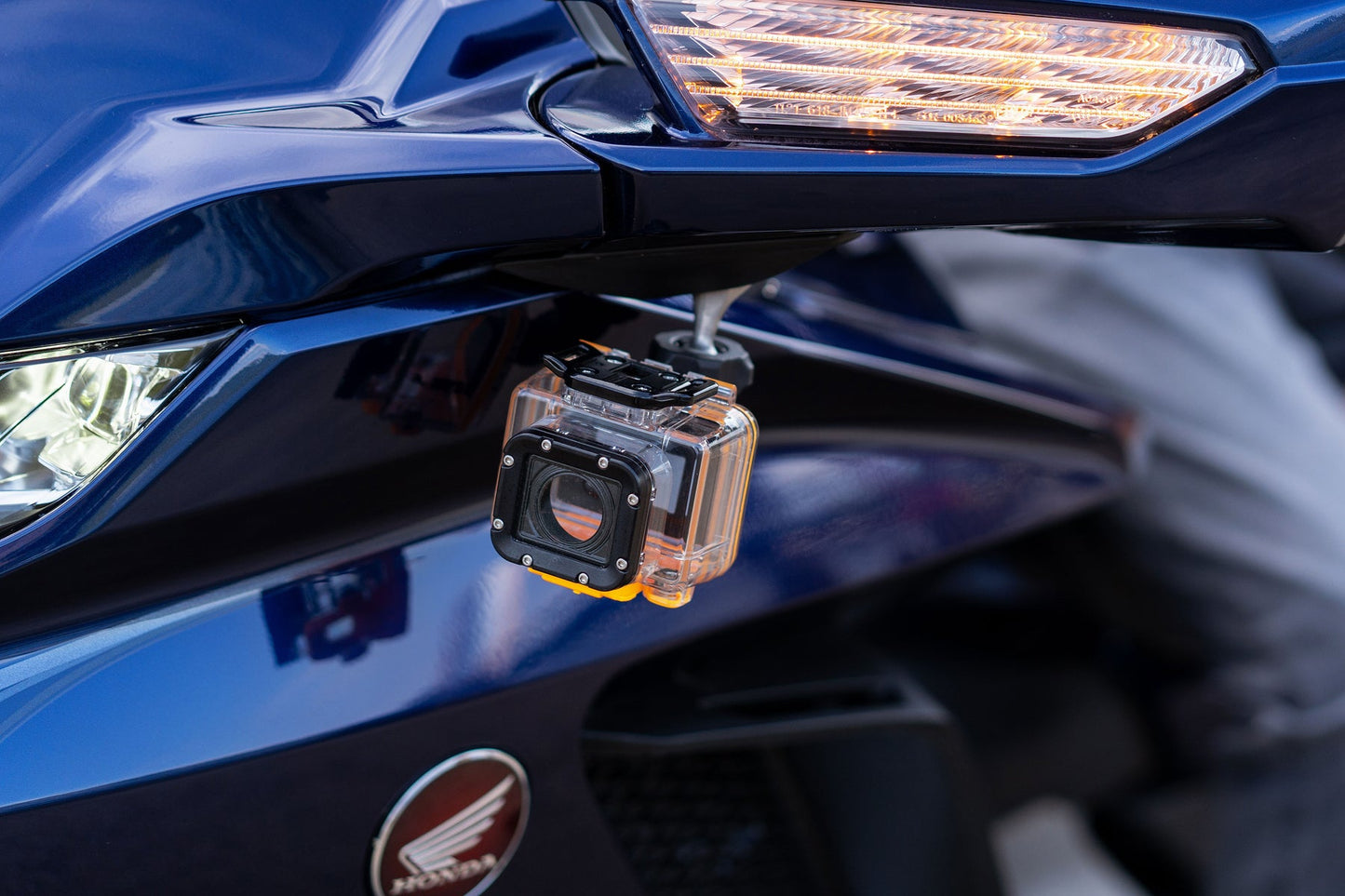 GOLDSTRIKE CAMERA MIRROR MOUNT