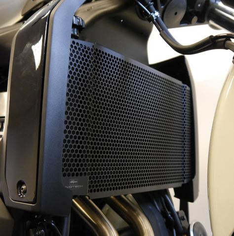 Evotech Radiator Guard for Kawasaki Vulcan S (2015+) - PRN012766