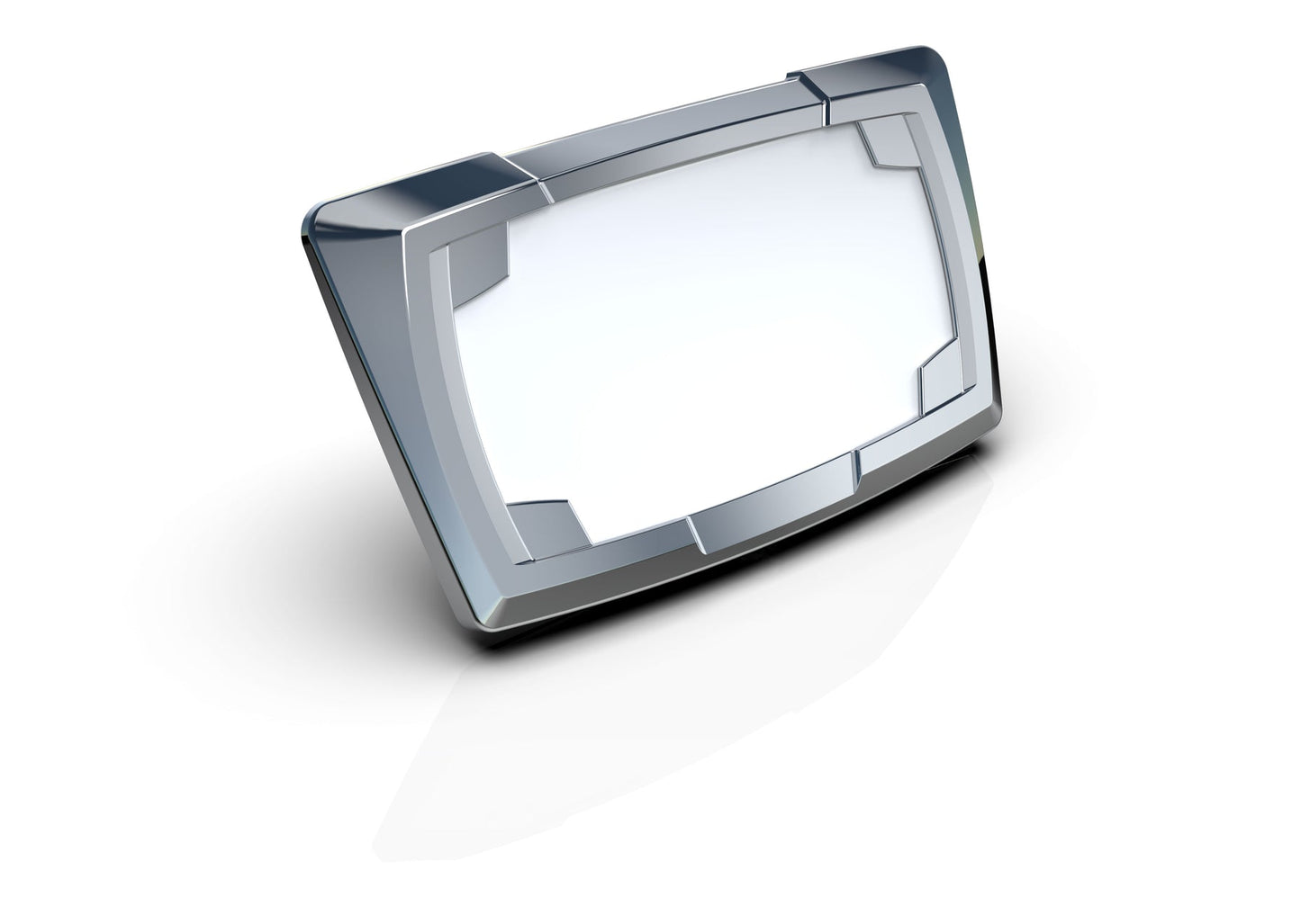 GOLDSTRIKE LICENSE PLATE FRAME