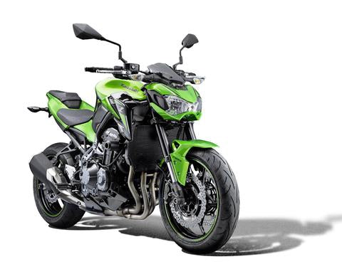 Evotech Crash Protection for Kawasaki Z900 (2017+) - PRN013681