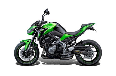 Evotech Crash Protection for Kawasaki Z900 (2017+) - PRN013681