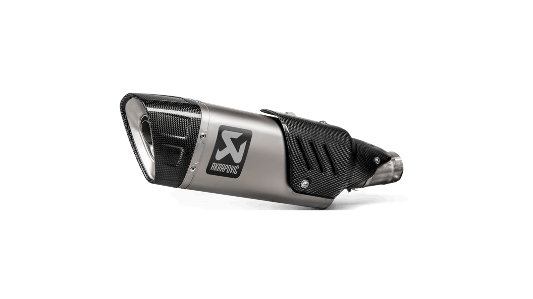 Akrapovic Slip-On Line (Titanium) HONDA CB 1000 R 2018-21