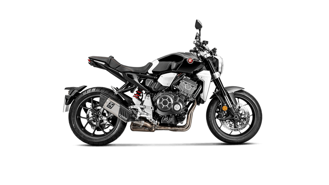 Akrapovic Slip-On Line (Titanium) HONDA CB 1000 R 2018-21