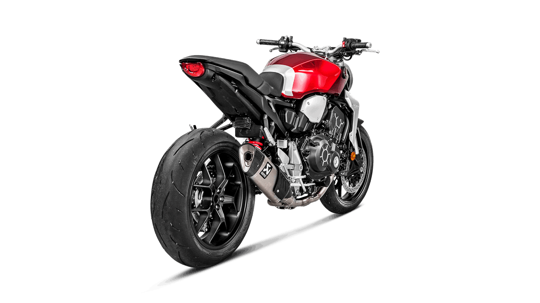 Akrapovic Optional Header (Stainless Steel) HONDA CB 1000 R 2018-21