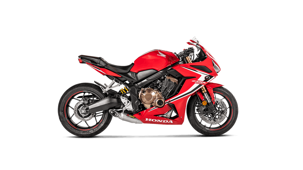 Akrapovic Racing Line (Titanium) HONDA CBR 650 F 2014-18