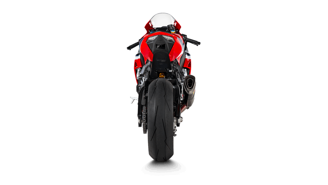Akrapovic Slip-On Line (Carbon) HONDA CBR 1000RR-R FIREBLADE / SP 2020-21