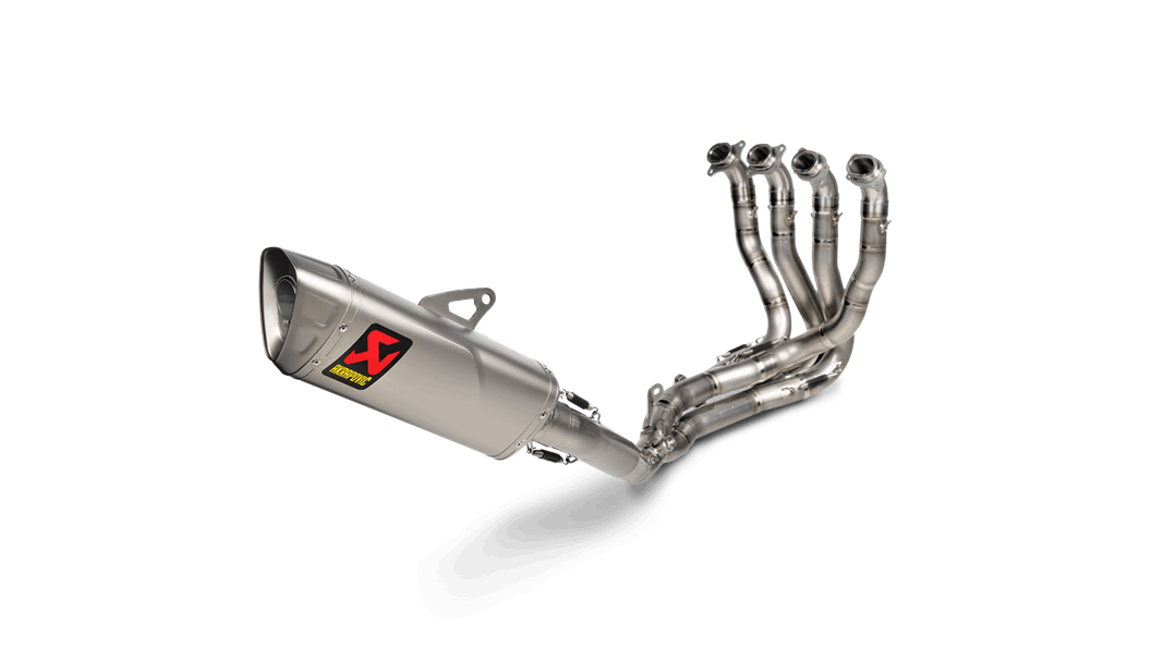 Akrapovic Evolution Line (Titanium) HONDA CBR 1000RR-R FIREBLADE / SP 2021