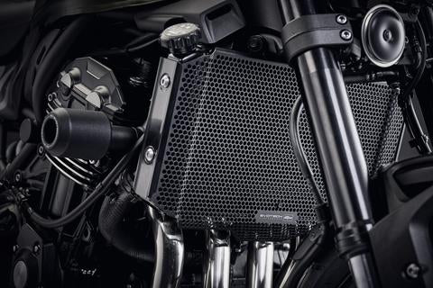 Evotech Radiator Guard for Kawasaki Z900RS (2018-20) - PRN013911