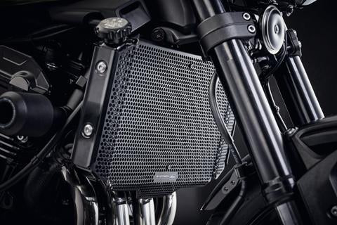 Evotech Radiator Guard for Kawasaki Z900RS (2018-20) - PRN013911
