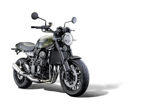 Evotech Radiator Guard for Kawasaki Z900RS (2018-20) - PRN013911