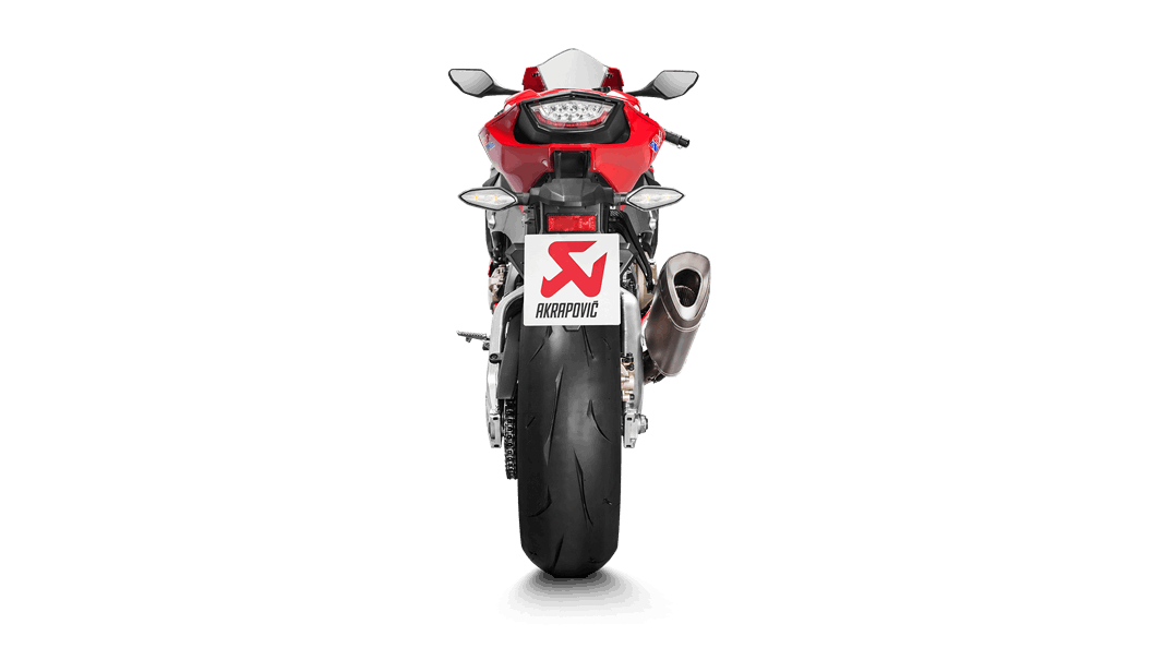 Akrapovic Racing Line (Titanium) HONDA CBR 1000 RR SP / SP2 2017-19