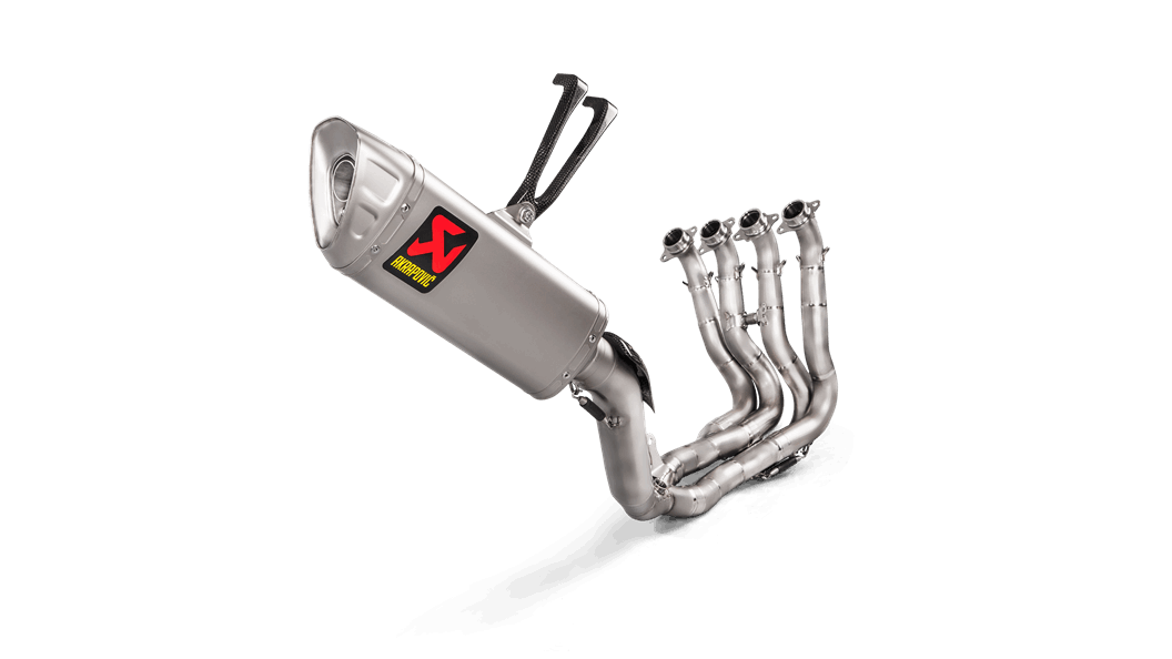 Akrapovic Evolution Line (Titanium) HONDA CBR 1000 RR SP / SP2 2017-19