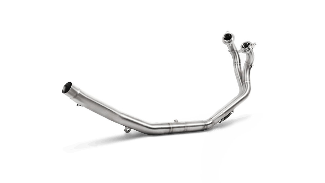 Akrapovic Optional Header (Stainless Steel) HONDA CRF1000L AFRICA TWIN 2016-19