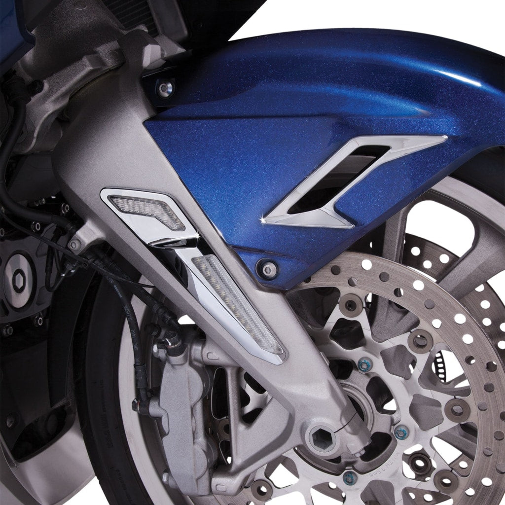 GOLDSTRIKE LED FORK MOUNTED NAV LIGHTS