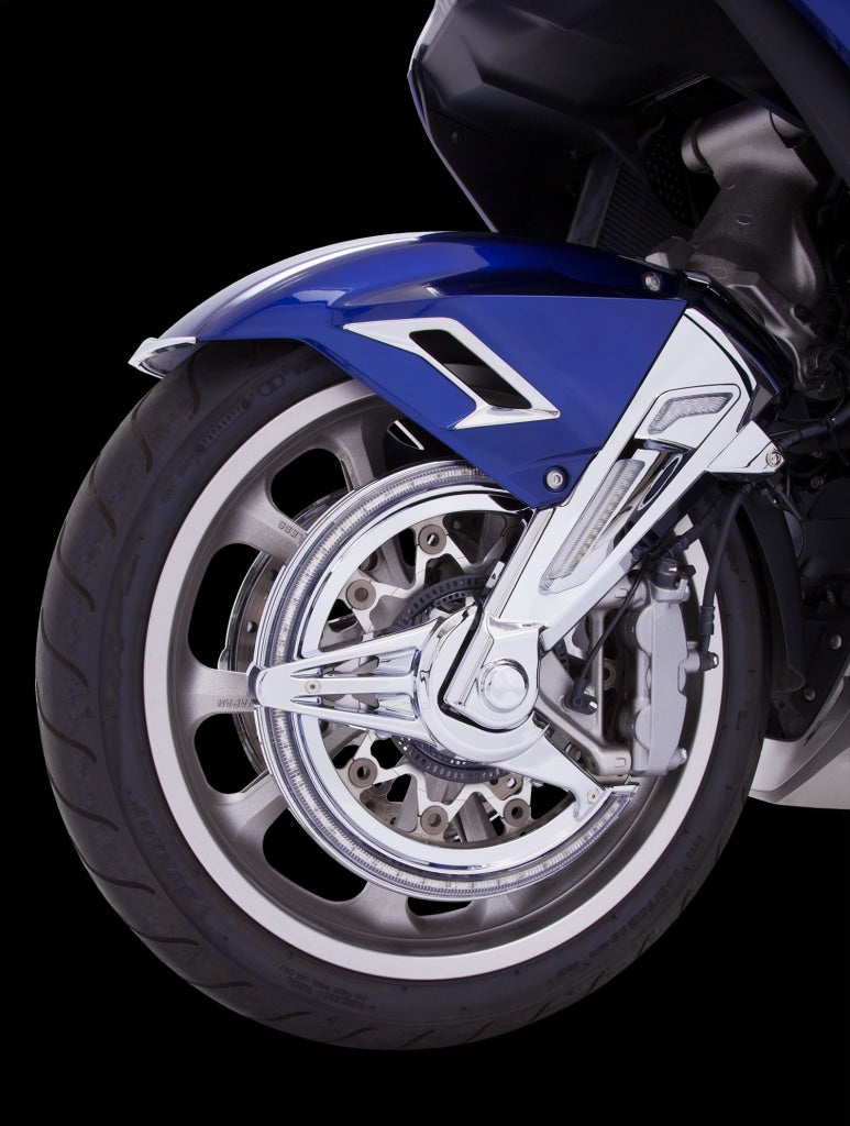 GOLDSTRIKE LED ROTOR COVERS