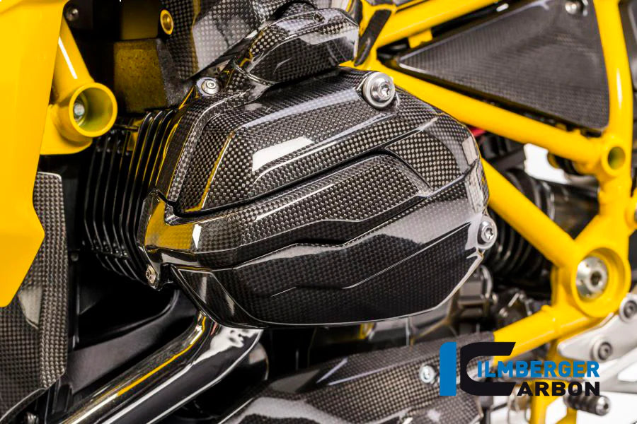Carbon Rocker Cover Kit for BMW R1200GS/Adventure LC - Ilmberger Carbon