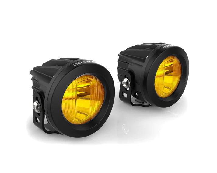 Denali DR1 v2.0 TriOptic™ Amber Lens Kit