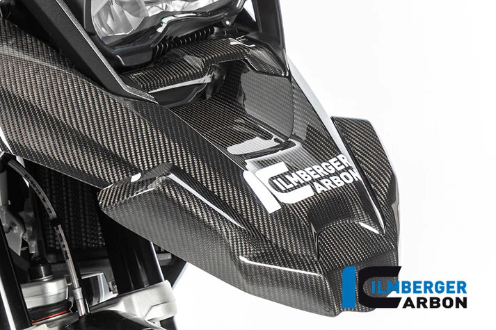 Front Beak Extension for BMW R1250GS - Ilmberger Carbon