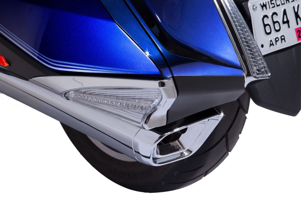 GOLDSTRIKE LED SADDLEBAG LIGHTS