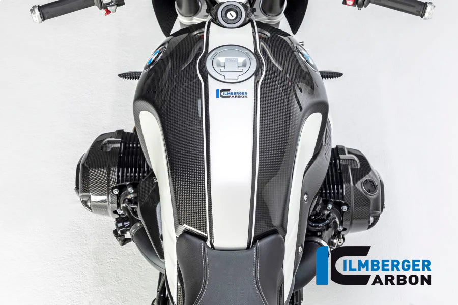 Fuel Tank for BMW R Nine T - Ilmberger Carbon