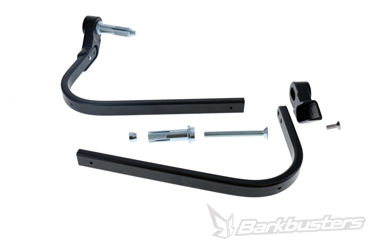 Barkbusters Handguard Bar End Mount – Hollow Handlebars