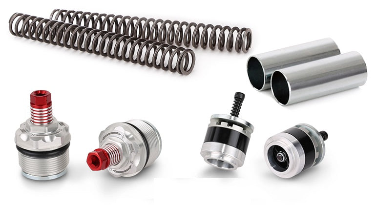 YSS SUSPENSION FORK UPGRADE KIT CBR150R 2019