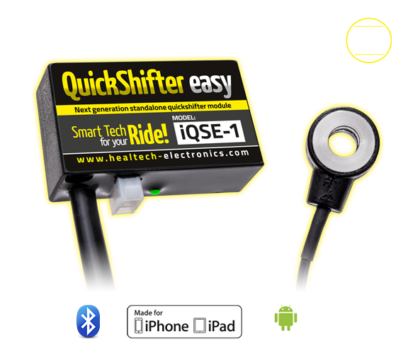 HEALTECH Quick Shifter for Harley Davidson Street 750 (2014 ...
