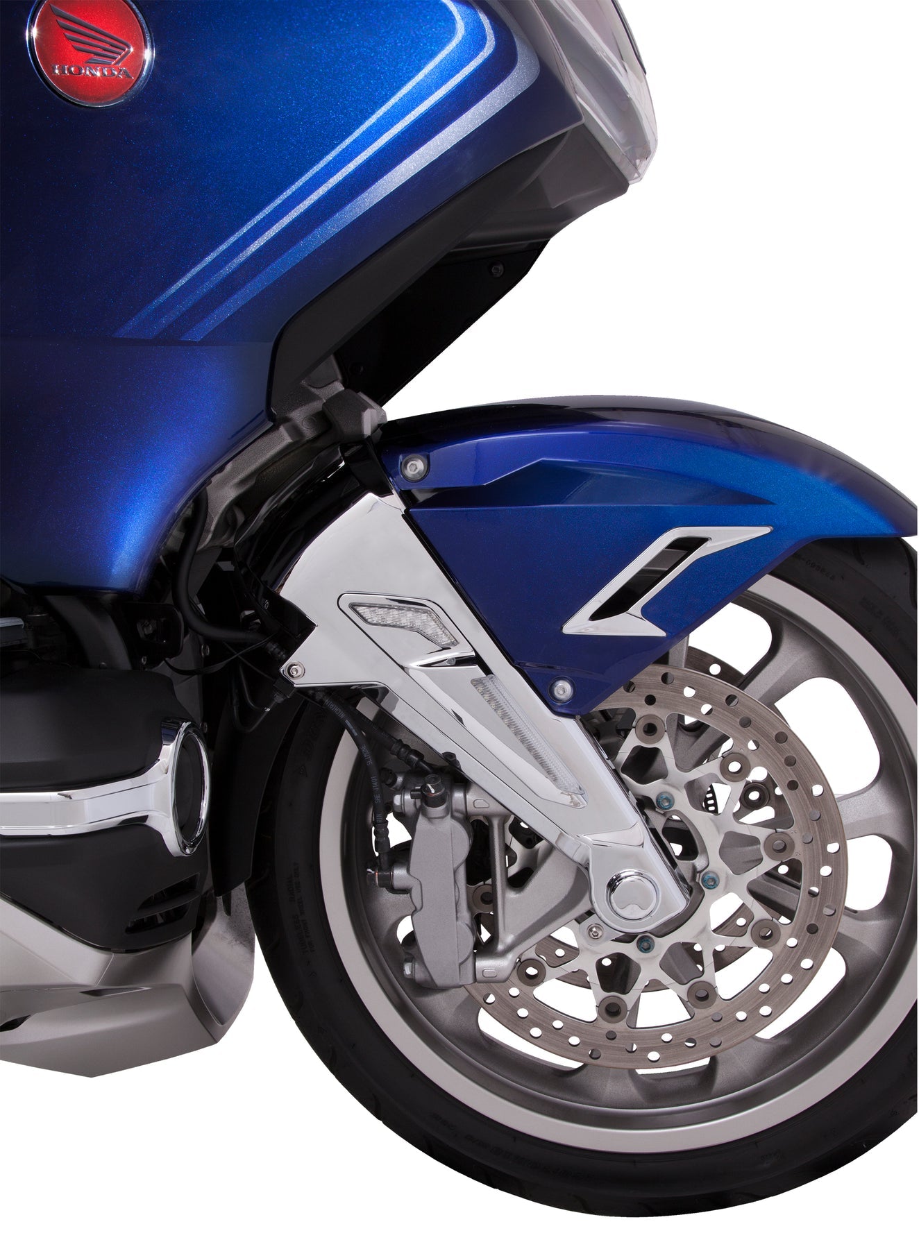 GOLDSTRIKE FRONT FORK LEG COVERS