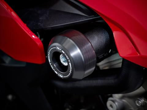 Evotech No Drill Crash Bobbins for BMW S1000XR (2015-19) - PRN012708