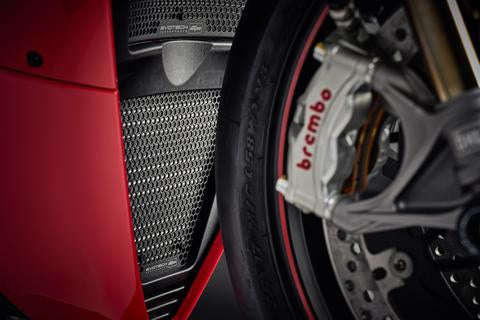 Evotech Radiator Guard Set for Ducati Panigale V4/R/S (2018-24) - PRN013861-013862